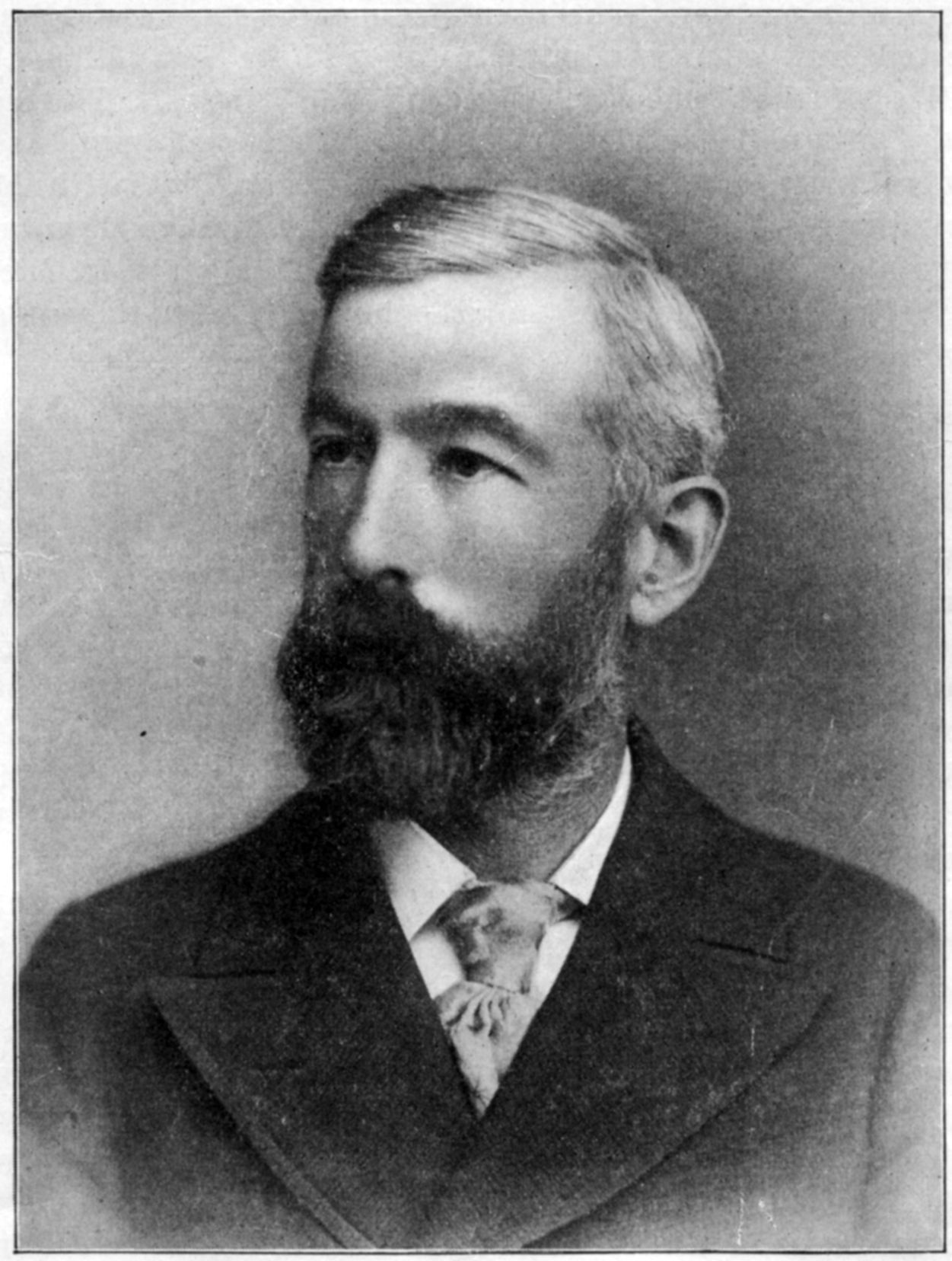 Preston B. Moss